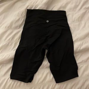 Lululemon Biker Shorts